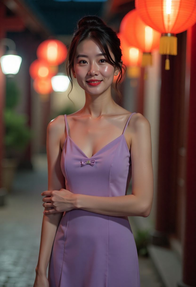 流光引海报